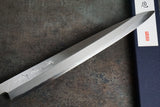 Sakai Kikumori 270mm W2 Yanagiba - RealSharpKnife.com