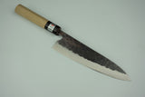 Fujiwara Denka 195mm Gyuto - RealSharpKnife.com