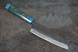 Munetoshi Nashiji 165mm Bunka Custom