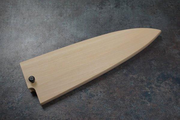 Magnolia Saya for 180mm Deba - RealSharpKnife.com