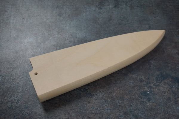 Magnolia Saya for 150mm Deba - RealSharpKnife.com