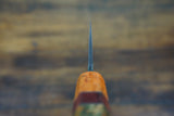 Munetoshi Nashiji 210mm Gyuto Custom