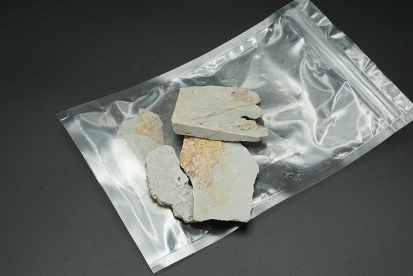 Shiro Suita Natural Whetstone Finger Stones