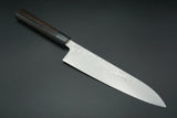 Makoto Kurosaki VG10 Damascus 210mm Gyuto - RealSharpKnife.com