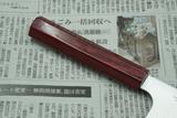 Kobayashi SG2 170mm Bunka Red - RealSharpKnife.com