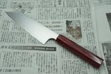 Kobayashi SG2 170mm Bunka Red - RealSharpKnife.com