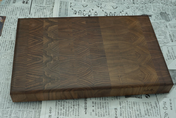 West Japan Tools End Grain Cutting Board