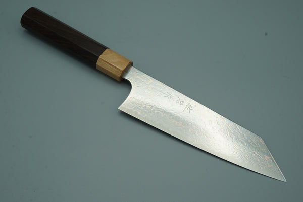 Takeshi Saji VG10 Rainbow 165mm Bunka