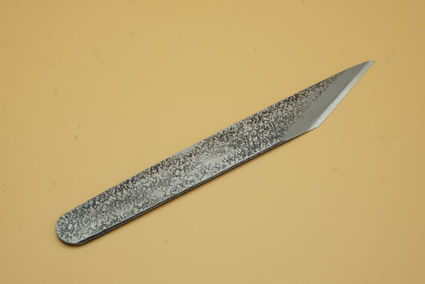 High Carbon 210mm Kiridashi - RealSharpKnife.com