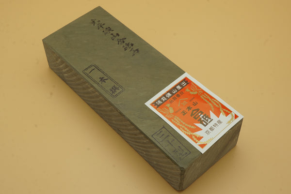 Ohira Type 30 Goma Nashiji Hard Natural Whetstone #1