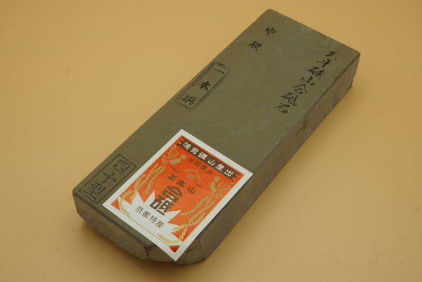 Ohira #30 Asagi Medium Natural Whetstone