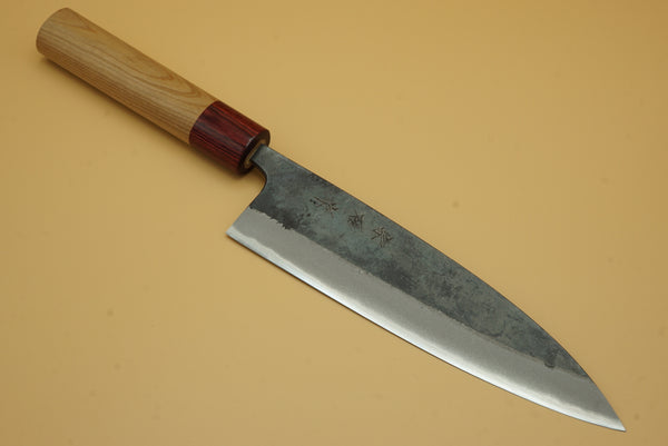 Muneishi 180mm Gyuto - RealSharpKnife.com