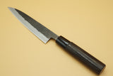 Munetoshi Nashiji 150mm Petty - RealSharpKnife.com