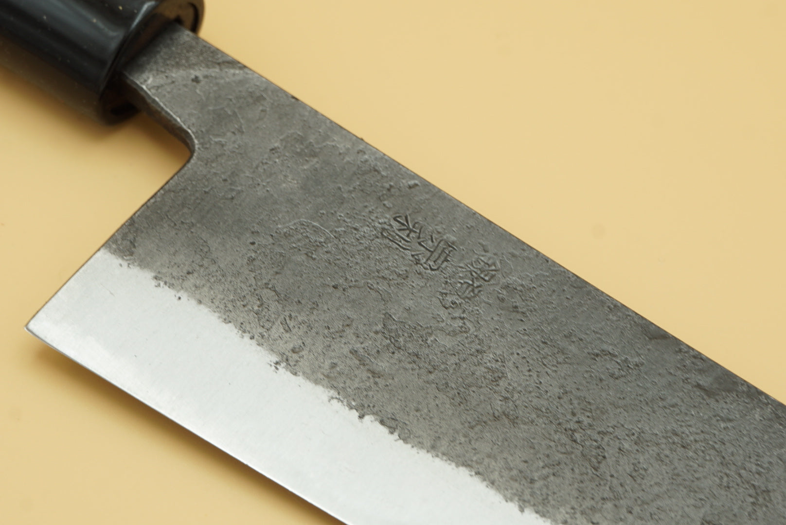 Munetoshi Nashiji 165mm Bunka - RealSharpKnife.com