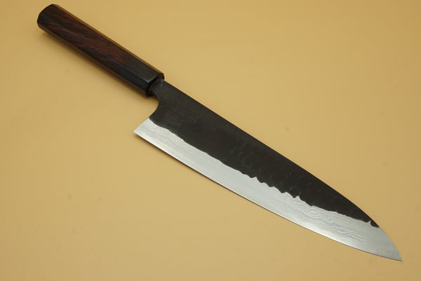 Nao Yamamoto AS 210mm Gyuto - RealSharpKnife.com