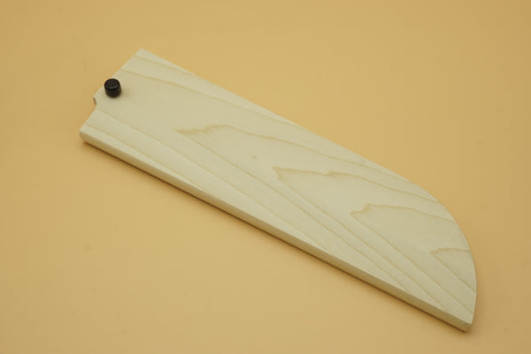 Magnolia Saya for 165mm Kamagata Usuba
