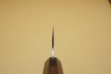 Nigara Hamono SG2 180mm Tsuchime Suminagashi Nakiri