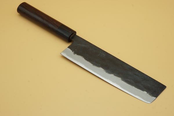 Tsunehisa Shirogami #2 Kurouchi Nakiri