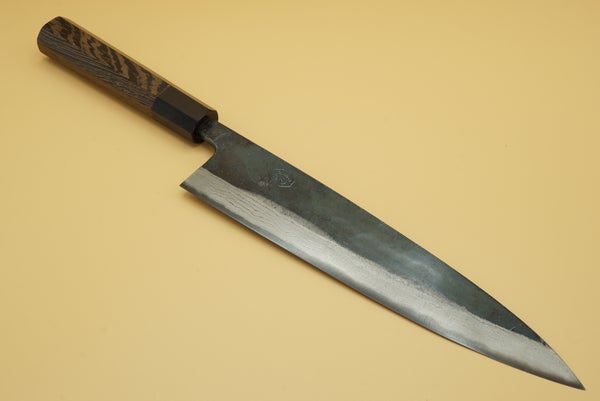 Hatsukokoro Kumogake Aogami #2 240mm Gyuto