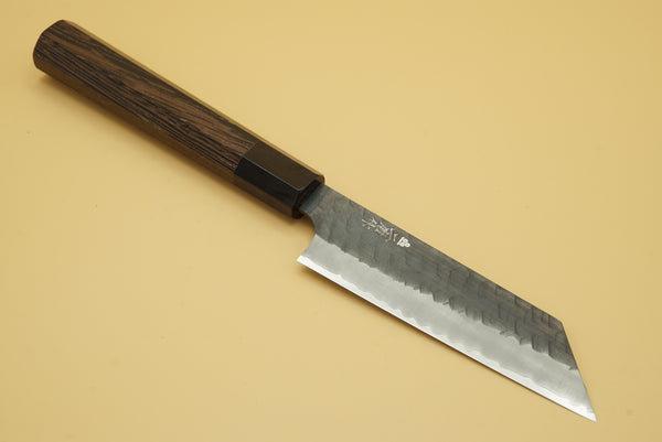 Nigara Hamono SG2 Tsuchime Kurouchi 120mm K-Tip Petty