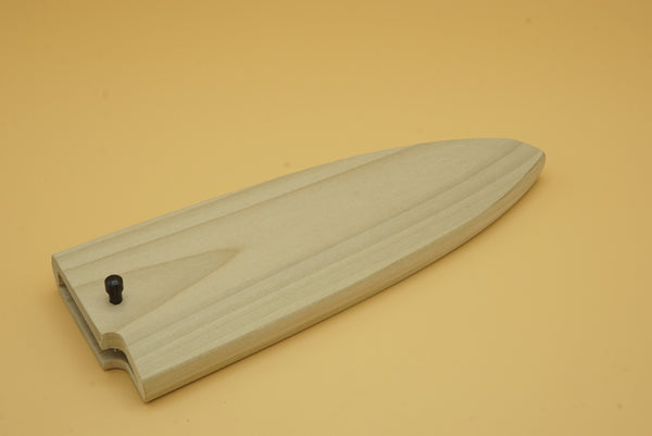 Magnolia Saya for 135mm Deba - RealSharpKnife.com