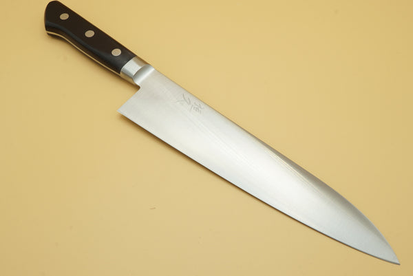 Tsunehisa SK 240mm Gyuto Western Handle