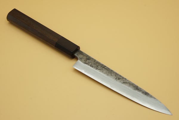 Sakai Kikumori Yoshikazu Tanaka Kurouchi AS 150mm Petty