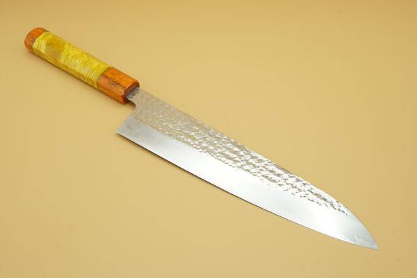 Yu Kurosaki Senko 240mm Gyuto Custom #1
