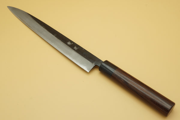 Tsutomu Kajiwara Kurouchi Aogami #2 270mm Yanagi