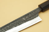 Anryu AS Tsuchime Kurouchi 180mm Gyuto