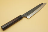 Anryu AS Tsuchime Kurouchi 180mm Gyuto