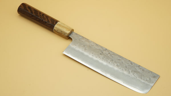 Tsunehisa Nashiji G3 165mm Nakiri Custom #1