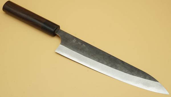 Kato AS Kurouchi 210mm Gyuto