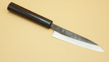 Kato AS 120mm Kurouchi Petty - RealSharpKnife.com