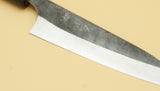 Kato AS 120mm Kurouchi Petty - RealSharpKnife.com