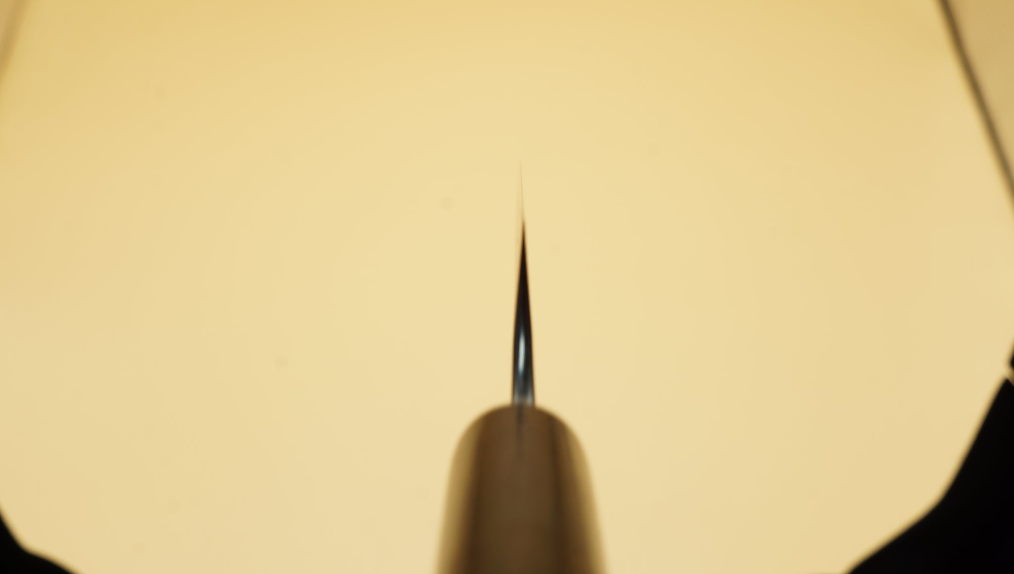 Kato AS 120mm Kurouchi Petty - RealSharpKnife.com