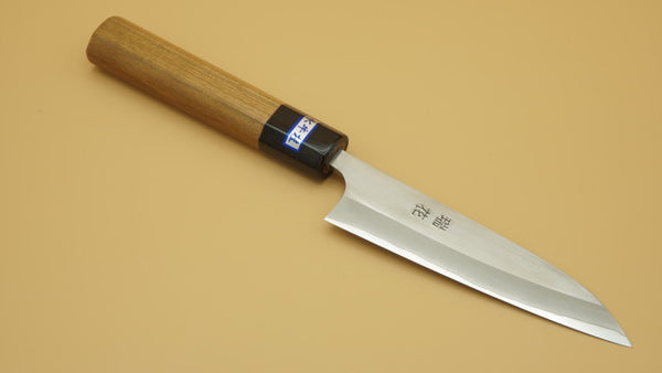 Gihei Zuika Kengata ZDP-189 120mm Petty - RealSharpKnife.com