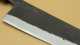 Munetoshi Kurouchi Nashiji 240mm Gyuto - RealSharpKnife.com