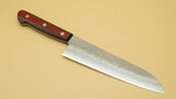 Tsunehisa Western G3 180mm Santoku - RealSharpKnife.com