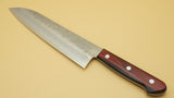 Tsunehisa Western G3 180mm Santoku - RealSharpKnife.com