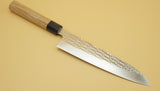 Yu Kurosaki Senko 210mm Gyuto - RealSharpKnife.com