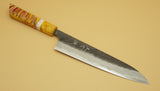 Yu Kurosaki AS Fujin 210mm Gyuto Custom #1 - RealSharpKnife.com