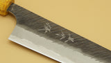 Yu Kurosaki AS Fujin 210mm Gyuto Custom #1 - RealSharpKnife.com