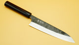 Kato AS Kurouchi 180mm Gyuto - RealSharpKnife.com