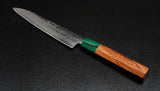 Makoto Kurosaki Kodama Damascus 150mm Petty